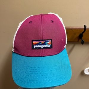 Patagonia P-6 Trucker Hat